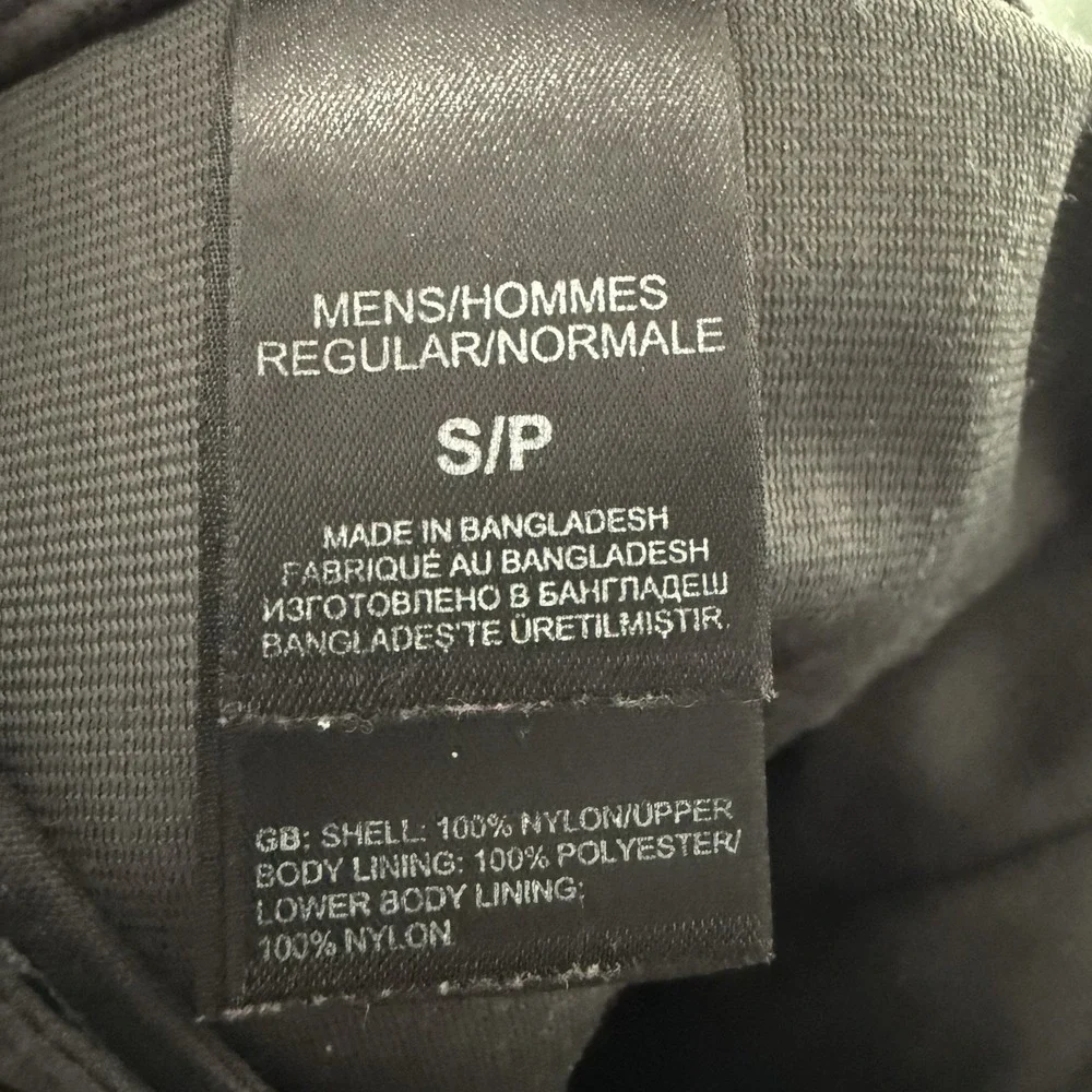 The North Face we have